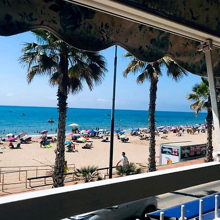 Beach Apartment-Villajoyosa, North Alicante Bagian luar foto