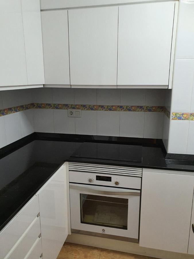 Beach Apartment-Villajoyosa, North Alicante Bagian luar foto